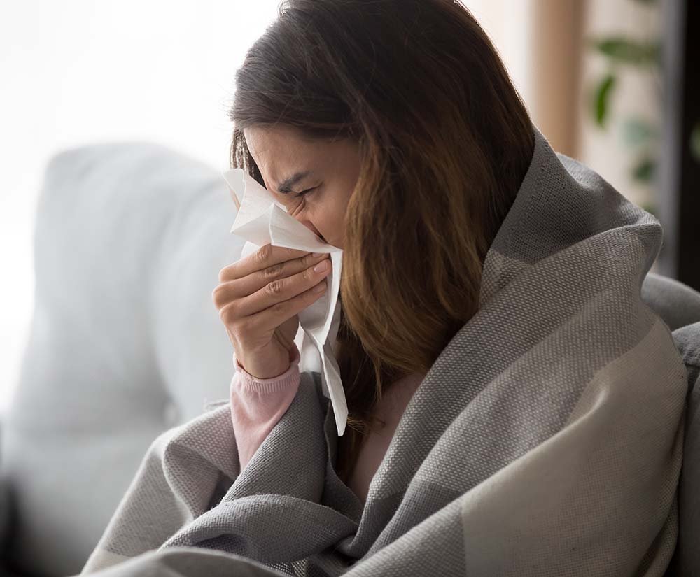 Puede ayudar a tratar los síntomas del resfriado